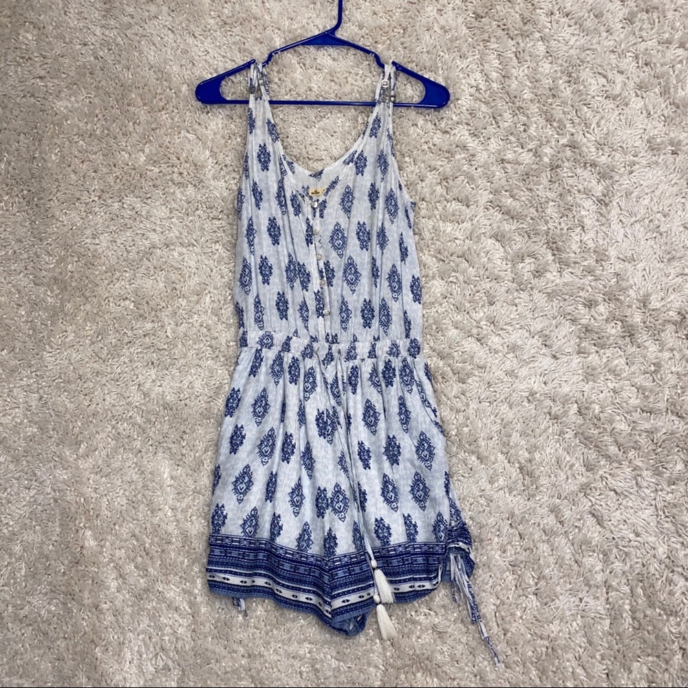Hollister Romper
